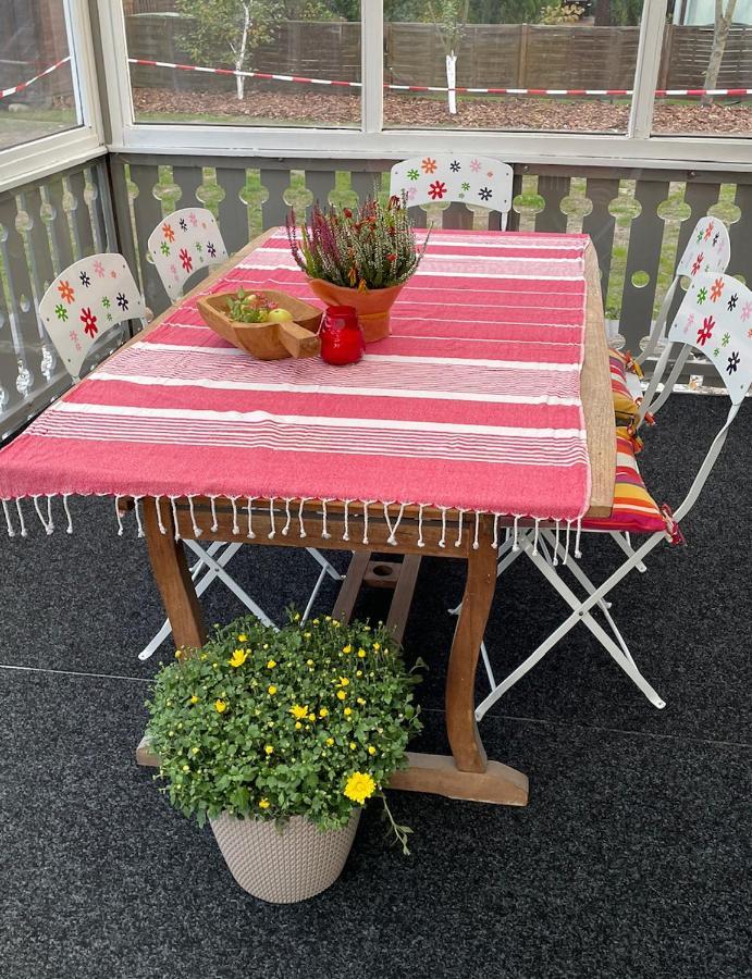 Casalino Di Anna Lägenhet Oranienburg Exteriör bild