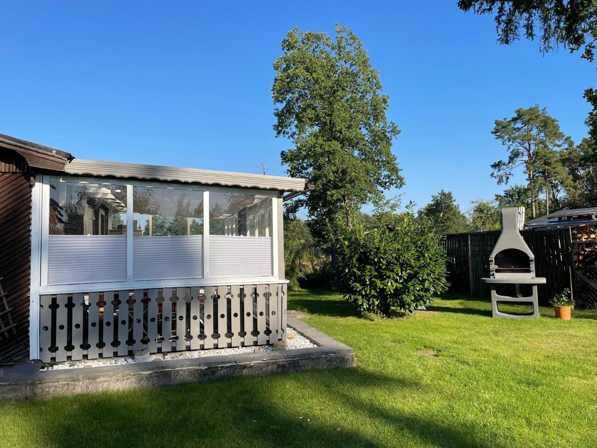 Casalino Di Anna Lägenhet Oranienburg Exteriör bild