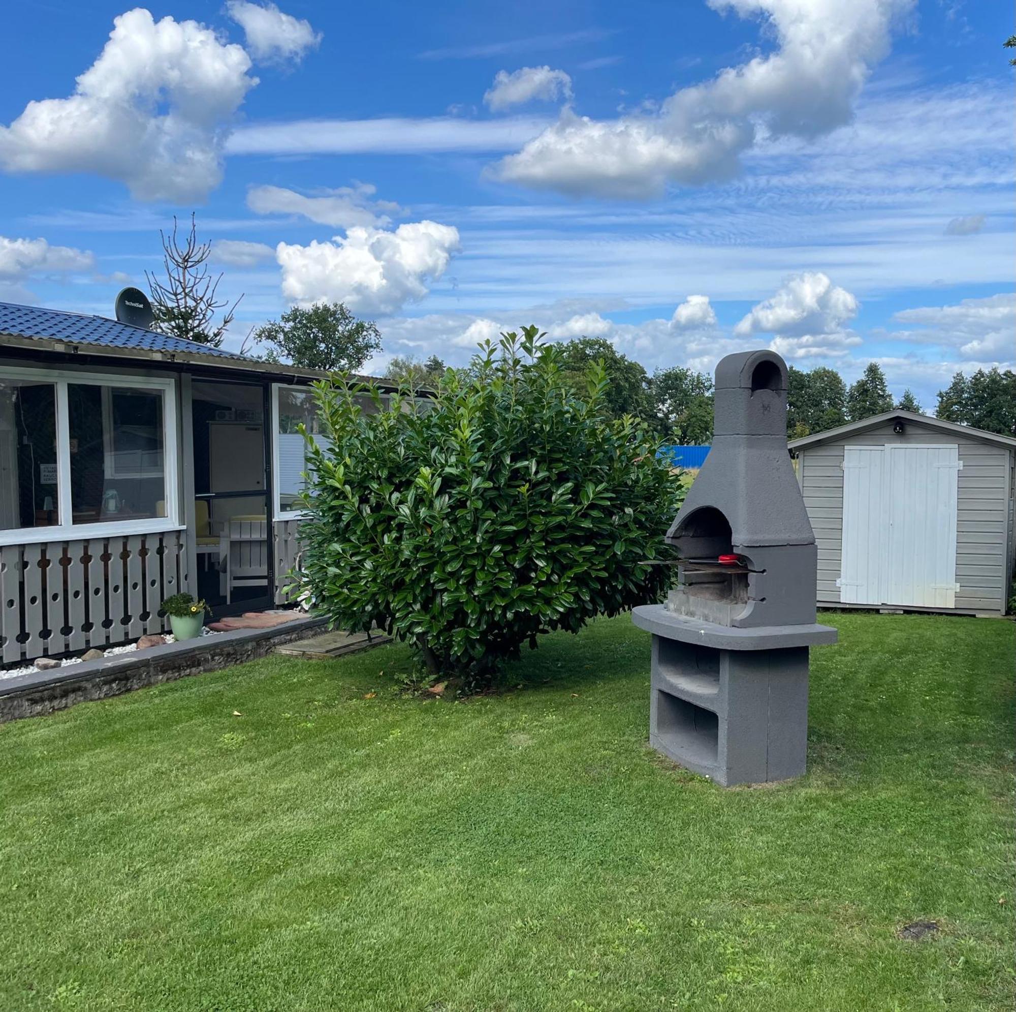 Casalino Di Anna Lägenhet Oranienburg Exteriör bild