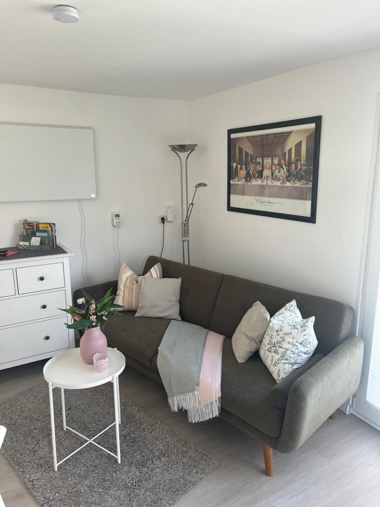 Casalino Di Anna Lägenhet Oranienburg Exteriör bild