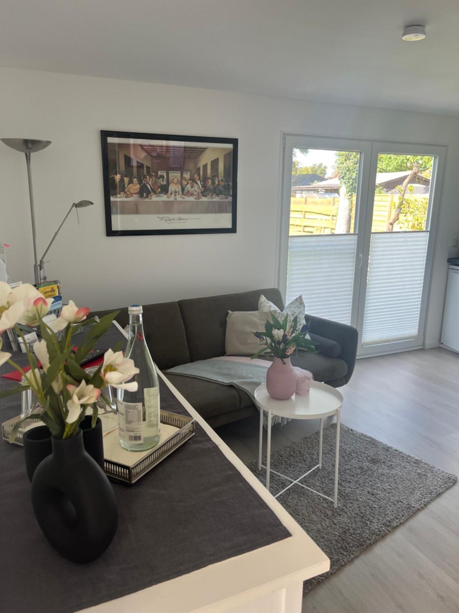 Casalino Di Anna Lägenhet Oranienburg Exteriör bild
