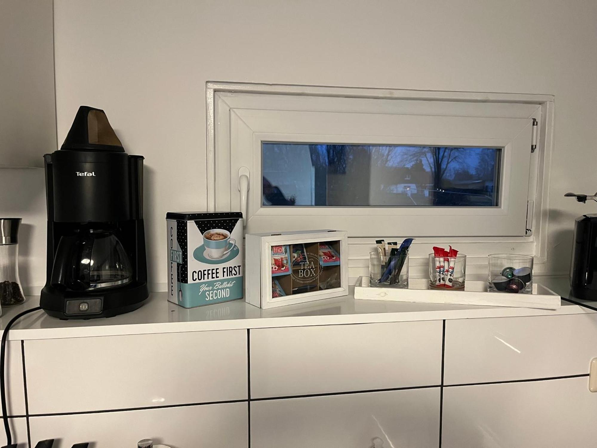 Casalino Di Anna Lägenhet Oranienburg Exteriör bild